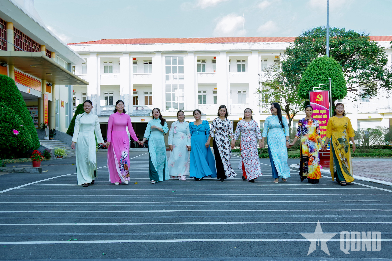 Hội phụ nữ Bộ đội Biên phòng TP Cần Thơ phát huy truyền thống Phụ nữ Việt Nam thời kỳ mới